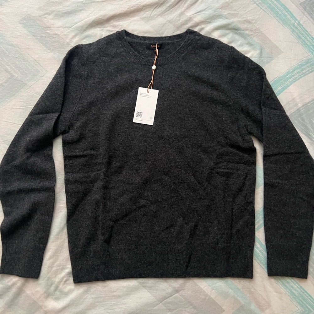 QUINCE SWEATER